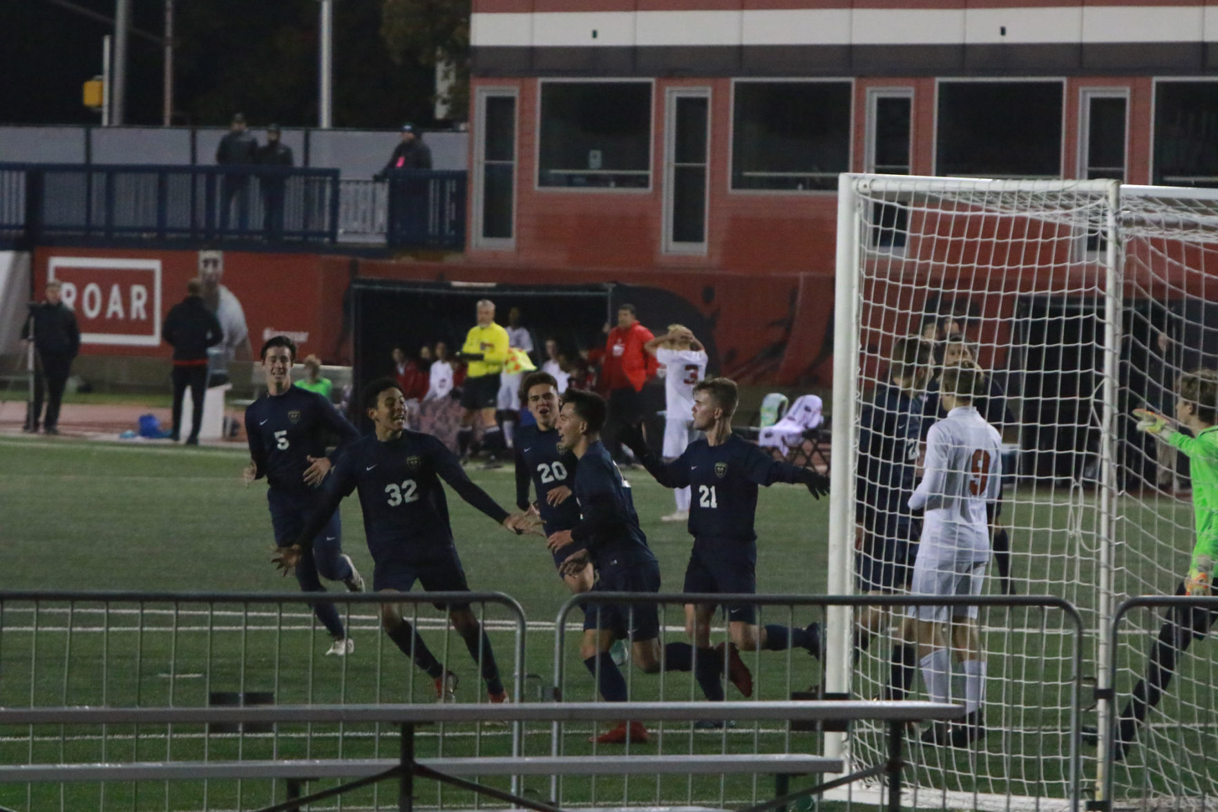 Gallery: Class 2A boys soccer state final: Cardinal Ritter vs. Bishop Noll